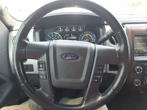 Used 2013 Ford F150 Lariat AWD/4WD image 13