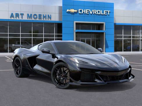 New 2027 Chevrolet Corvette Z06 w/ Z07 Performance Package RWD image 7