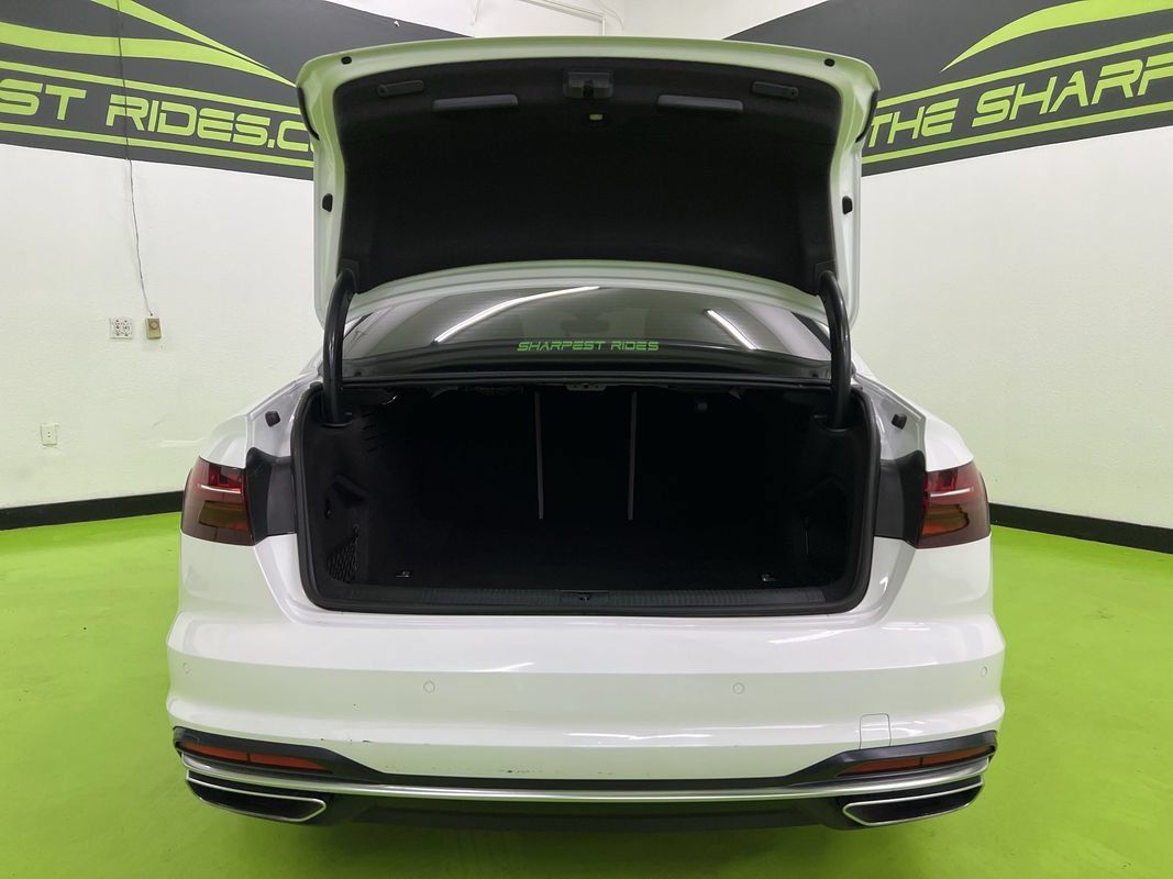 Used 2023 Audi A4 2.0T Premium Plus AWD/4WD image 9