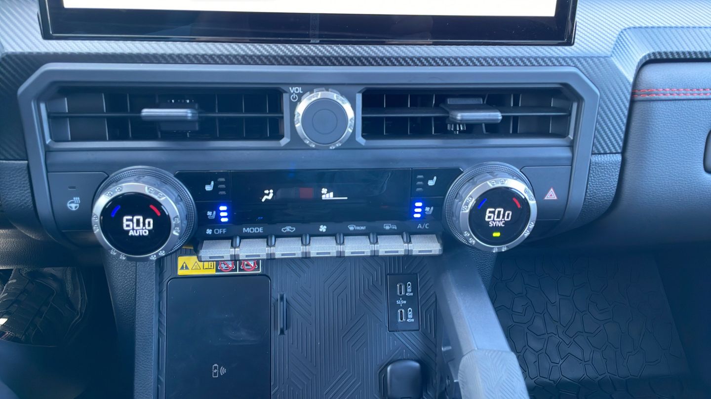 Certified 2026 Toyota Tacoma TRD Pro w/ Tow Tech Package AWD/4WD image 24