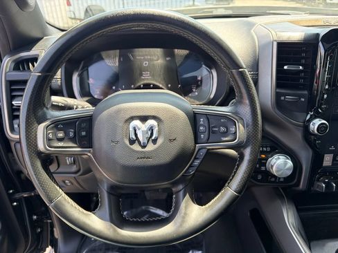 Used 2023 RAM 1500 Rebel w/ Rebel Level 2 Equipment Group AWD/4WD image 26