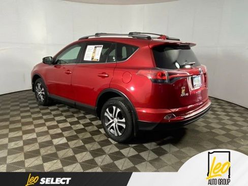 Used 2017 Toyota RAV4 LE w/ Carpet Mat Package AWD/4WD image 9