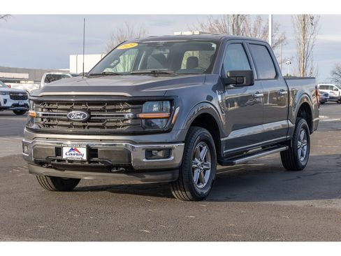 Used 2025 Ford F150 XLT w/ Equipment Group 301A Standard image 7