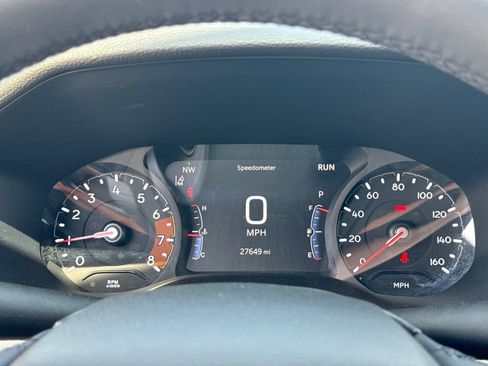 Used 2025 Jeep Compass Limited AWD/4WD image 26