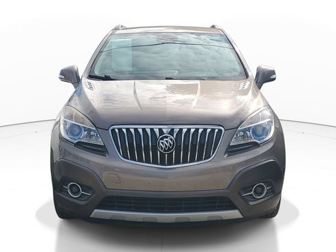Used 2015 Buick Encore Convenience FWD image 2