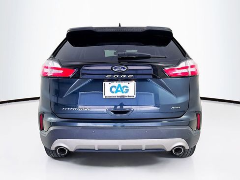Used 2022 Ford Edge Titanium AWD/4WD image 7