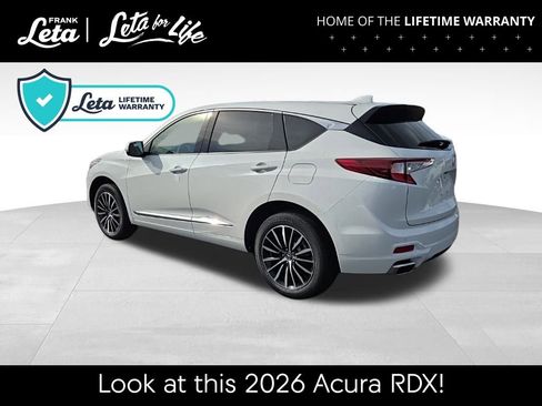 New 2026 Acura RDX SH-AWD w/ Advance Package image 6