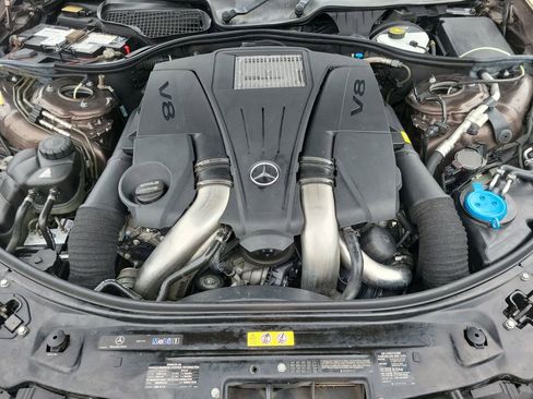 Used 2013 Mercedes-Benz S 550 4MATIC image 47