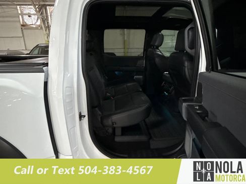 Used 2022 Ford F150 Raptor w/ Equipment Group 801A High AWD/4WD image 31