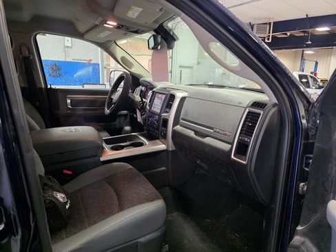 Certified 2017 RAM 2500 Big Horn AWD/4WD image 12