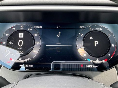 Used 2024 Land Rover Range Rover Sport Dynamic SE image 20