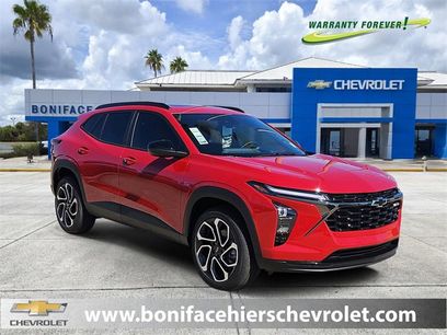 New 2026 Chevrolet Trax RS w/ Sunroof Package