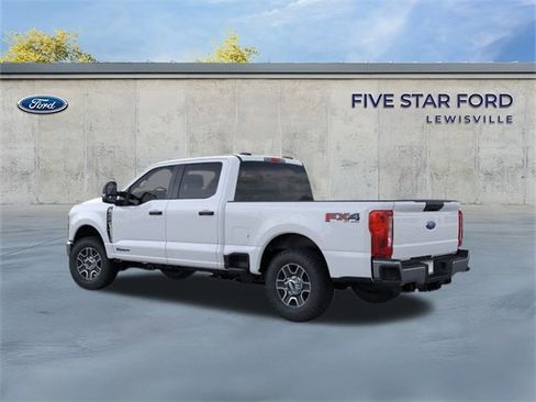 New 2025 Ford F250 XLT w/ FX4 Off-Road Package image 6