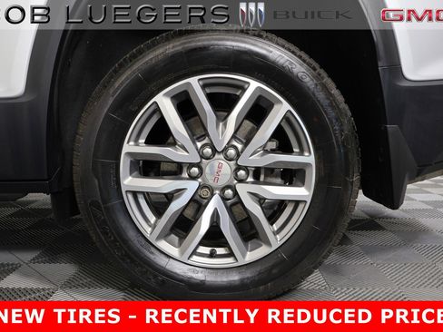 Used 2019 GMC Acadia SLE image 5