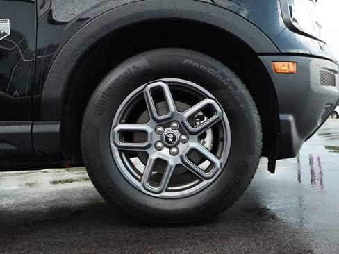 Used 2025 Ford Bronco Sport Big Bend AWD/4WD image 5