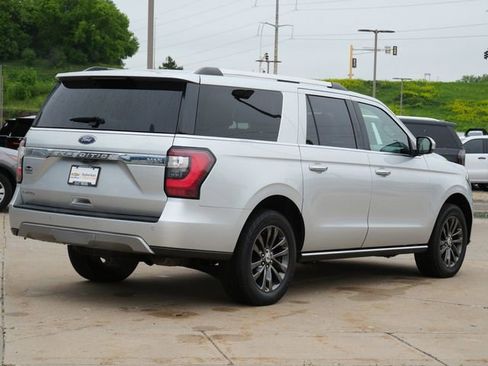 Used 2019 Ford Expedition Max Limited AWD/4WD image 7