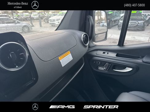 New 2026 Mercedes-Benz Sprinter 2500 image 25