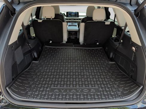 Used 2025 Lincoln Aviator AWD w/ Jet Appearance Package image 38