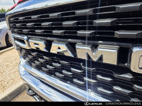 Used 2024 RAM 2500 Big Horn w/ Safety Group AWD/4WD image 7