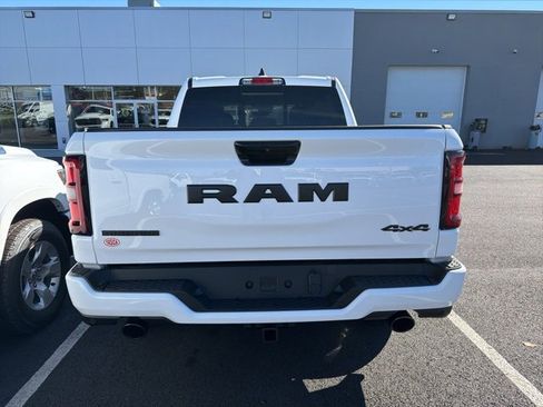 New 2026 RAM 1500 Big Horn w/ Night Edition image 4