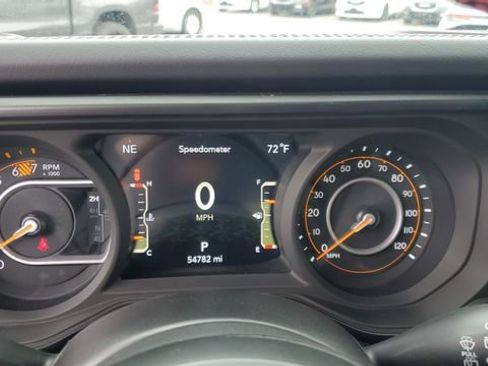 Certified 2024 Jeep Wrangler Unlimited Rubicon AWD/4WD image 14