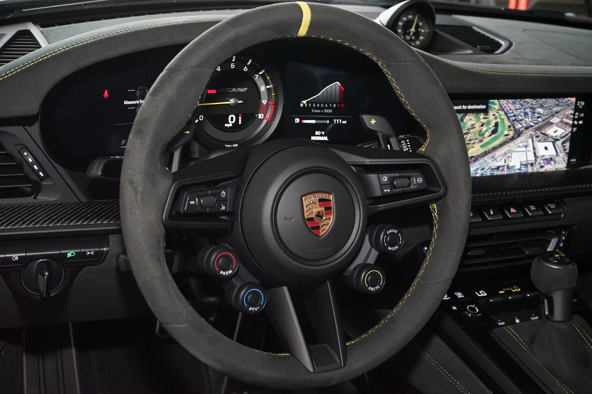 Used 2025 Porsche 911 GT3 RS RWD image 19