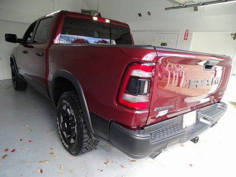 Certified 2023 RAM 1500 Rebel w/ Rebel Level 1 Equipment Group image 20