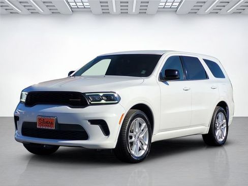 Used 2023 Dodge Durango GT AWD/4WD image 9