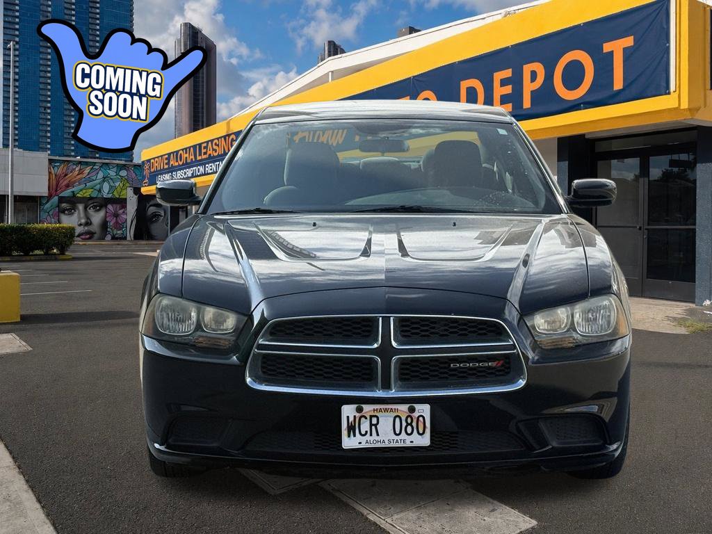 Used 2014 Dodge Charger SE RWD image 6