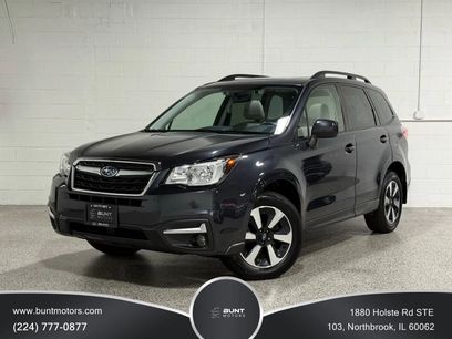 Used 2017 Subaru Forester 2.5i Premium