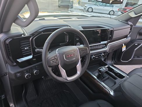 New 2026 GMC Sierra 1500 Elevation w/ Elevation Premium Package AWD/4WD image 15