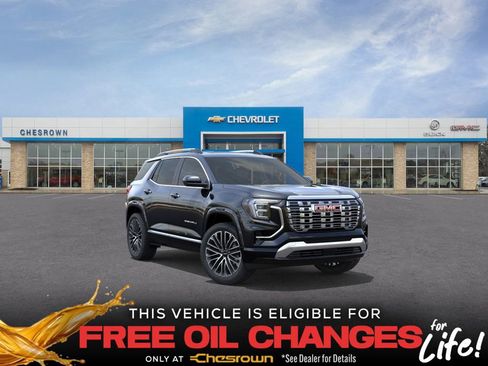 New 2026 GMC Terrain Denali AWD/4WD image 1