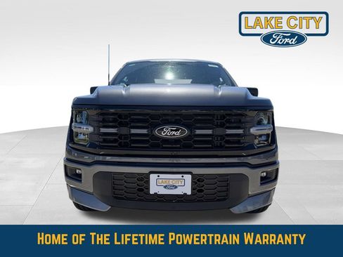 New 2026 Ford F150 STX w/ F-150 LOBO Package AWD/4WD image 10