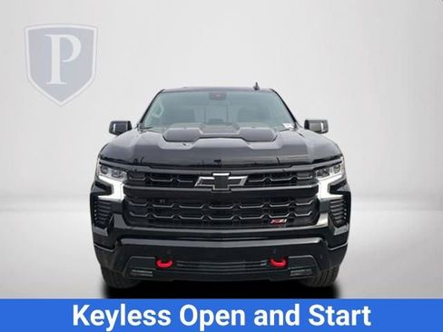 New 2026 Chevrolet Silverado 1500 LT Trail Boss AWD/4WD image 13
