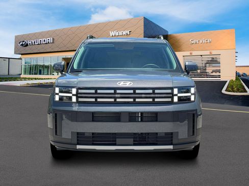 New 2026 Hyundai Santa Fe SEL AWD/4WD image 12