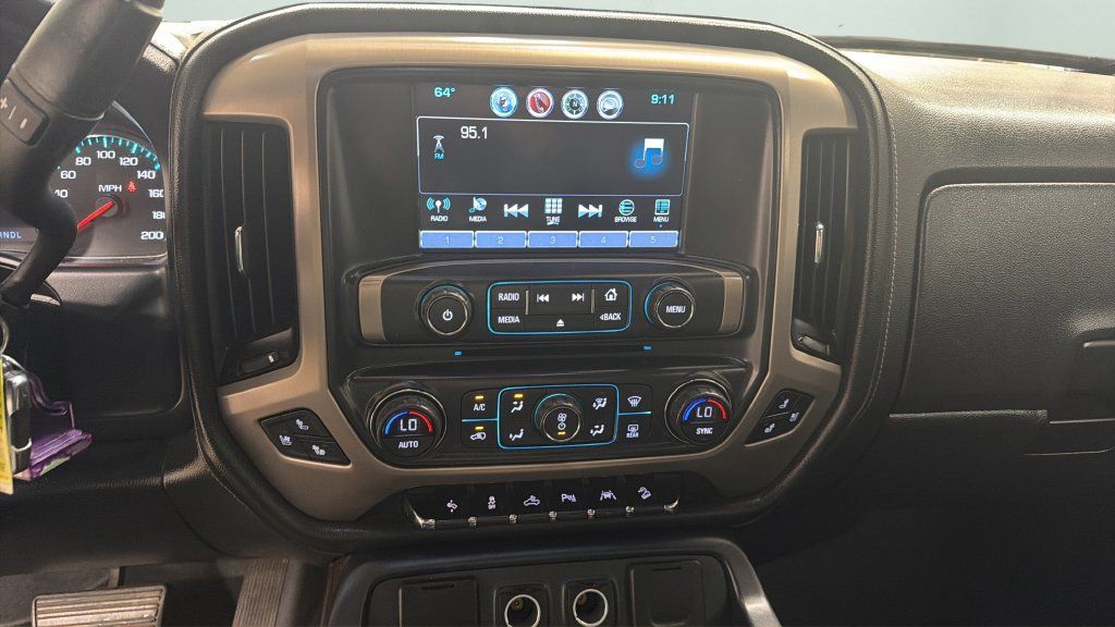 Used 2017 GMC Sierra 1500 Denali AWD/4WD image 11