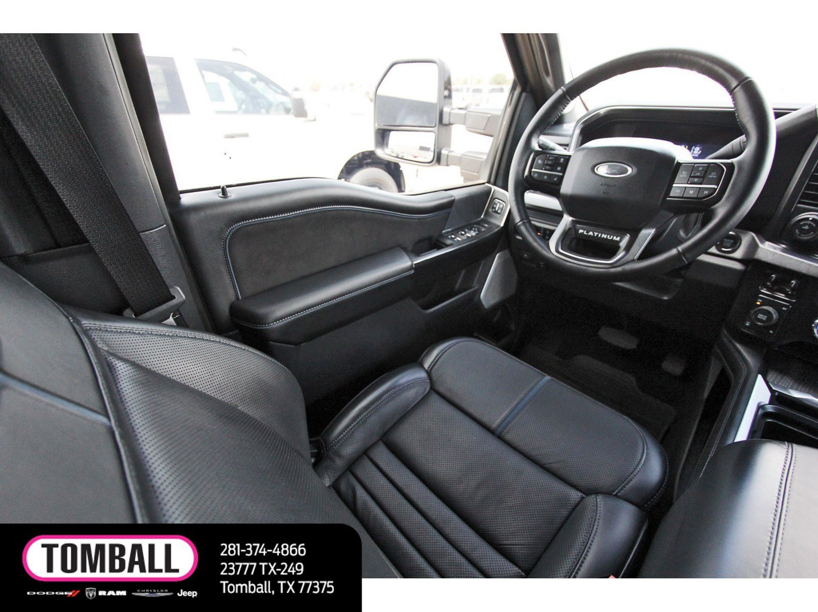 Used 2025 Ford F250 Platinum AWD/4WD image 10