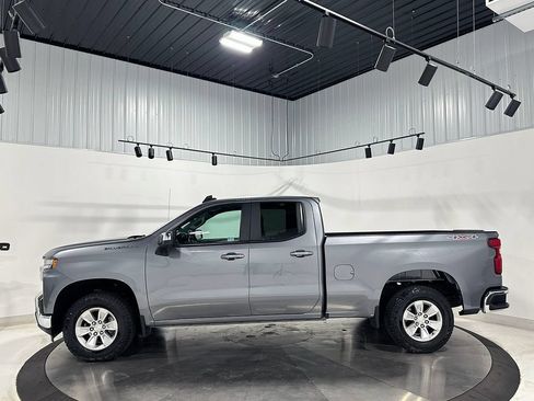 Used 2020 Chevrolet Silverado 1500 LT w/ All-Star Edition AWD/4WD image 14