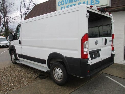 Used 2023 RAM ProMaster 2500 image 7