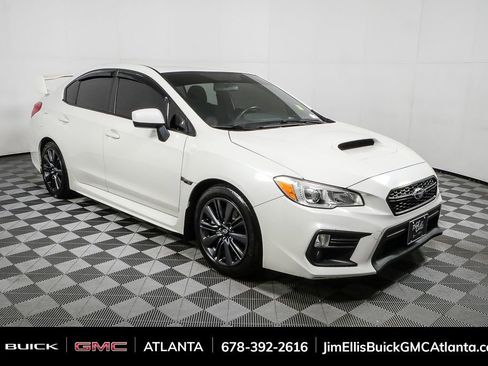 Used 2018 Subaru WRX image 24