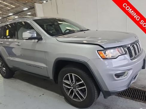 Used 2019 Jeep Grand Cherokee Limited image 4