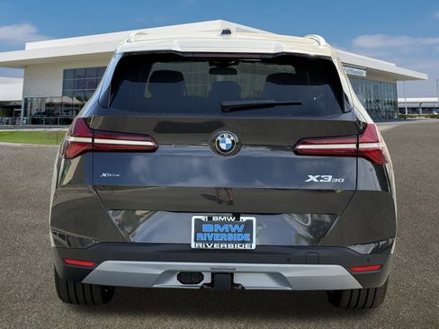 New 2026 BMW X3 xDrive30 image 9