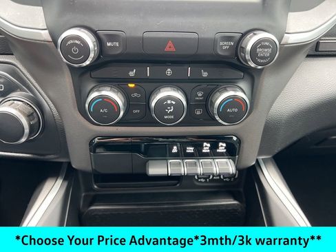 Certified 2020 RAM 1500 Big Horn image 76