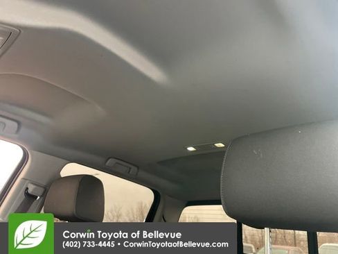 Used 2015 Chevrolet Silverado 1500 LT w/ LT Convenience Package AWD/4WD image 24