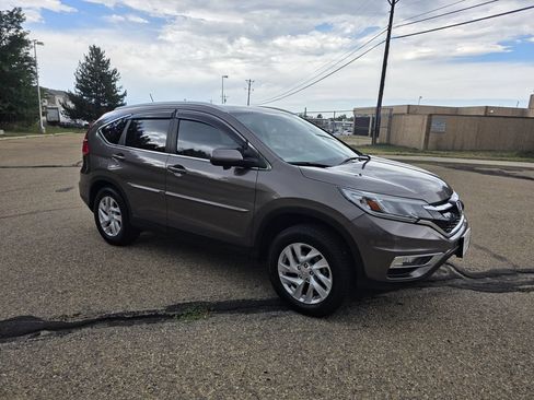 Used 2015 Honda CR-V EX-L image 10
