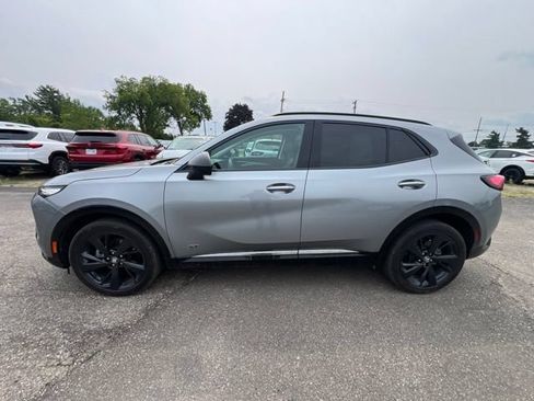 Used 2024 Buick Envision Sport Touring AWD/4WD image 8