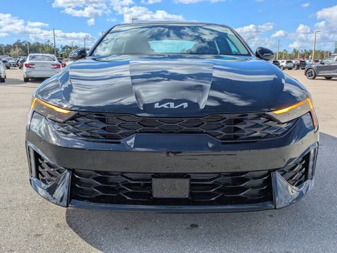 New 2026 Kia K5 GT-Line image 3
