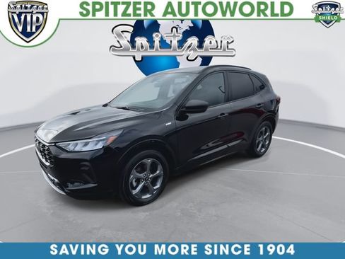 Used 2024 Ford Escape ST-Line FWD image 4
