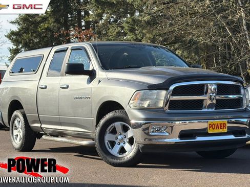 Used 2012 RAM 1500 Classic SLT image 1