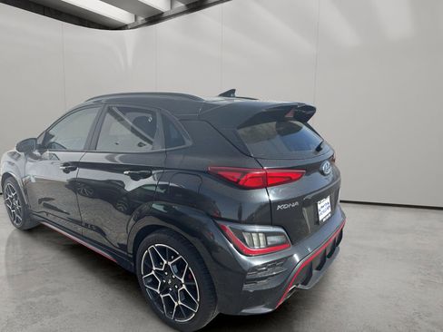 Used 2022 Hyundai Kona N w/ Cargo Package FWD image 2